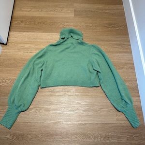 Princess Polly turtle Neck Cropped